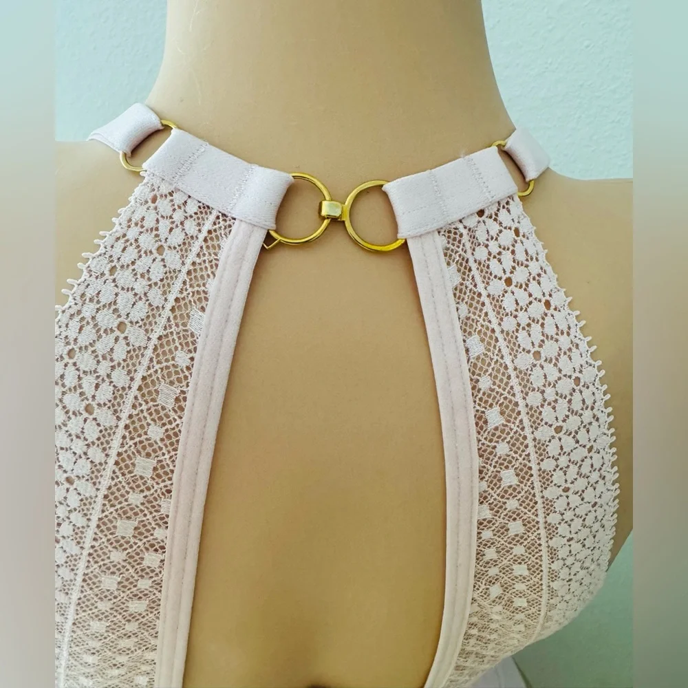 Incredible By Victoria’s Secret Bra 36DD & Brazilian Modal Pantie M - Picture 7 of 10